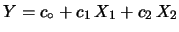 $ X_2\sim {\cal N}(\mu_2, \sigma_2)$