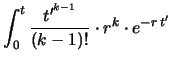 $\displaystyle (k,r))$