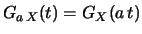 $\displaystyle \left. \left[(\mu+\sigma^2\, t)^2+\sigma^2\right]
\, e^{\mu\, t+\sigma^2\, t^2/2} \right\vert _{t=0}
= \mu^2+\sigma^2$