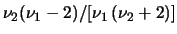 $\displaystyle \nu_2>4).$