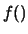 $\displaystyle f(x\,\vert\,y) = \frac{f(x,y)}{\int f(x,y)dx}\,.$