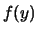 $\displaystyle f(x,y,z,\ldots) = f(y)\cdot f(x\,\vert\,y)\cdot f(z\,\vert\,x,y)\ldots $