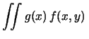 $\displaystyle [g(X)]$