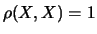 $ \sigma_{XX}=\sigma_X^2$