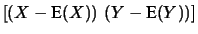 $\displaystyle (X,Y)$