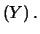 $\displaystyle \int x\,f(x)dx\cdot
\int y\,f(y)dy$