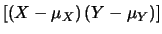 $\displaystyle a^2\, \sigma_X^2$