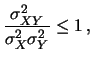 $\displaystyle \alpha_{min}=-\frac{\sigma_{XY}}{\sigma^2_Y}\,.$