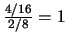 $ \frac{f(x,z=1)}{f(z=1)}$