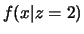 $ \frac{4/16}{2/8}=1$