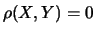 $\displaystyle (Y)= \frac{a\,b}{4}-\frac{a}{2}\frac{b}{2}=0\,.$