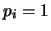 $\displaystyle -\sqrt{\frac{p_i\,p_j}{(1-p_i)\,(1-p_j)}}\,.$