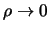 $ \rho_{X,Y}$