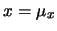 $\displaystyle Q^2=\frac{1}{1-\rho^2} \left[ \frac{(x-\mu_x)^2}{\sigma_x^2} - 2\...
...{(x-\mu_x)(y-\mu_y)}{\sigma_x\sigma_y} + \frac{(y-\mu_y)^2}{\sigma_y^2} \right]$