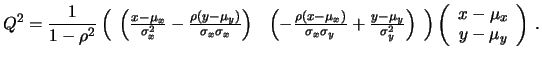 $ \rho=0.8$