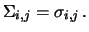 $ \rho\sigma_x\sigma_y=$