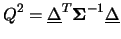 $\displaystyle \Sigma_{i,j} = \sigma_{i,j}\,.$