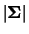 $\displaystyle \sqrt{\sigma_x^2\sigma_y^2(1-\rho^2)} =
\sqrt{\sigma_x^2\sigma_y^2 - (\rho\sigma_x\sigma_y)^2}\,.
$