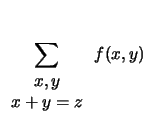 $\displaystyle f(z)$