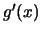 $\displaystyle f_Y(y) = \frac{f_X(x)}{\mbox{d}y/\mbox{d}x} = \frac{f_X(x)}{g^\prime(x)}\,,$