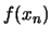 $ f(x_2)$