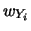 $ Y=Y(X_1,X_2,\ldots, X_n)$