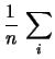 $\displaystyle \left(\overline{X}_n\right)$