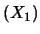 $\displaystyle \left[(X_1-\mu_1)^2\right]
=\alpha_1\beta_1$