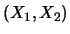 $\displaystyle \left[(X_1-\mu_1)(X_2-\mu_2)\right]$