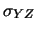 $\displaystyle \sum_i\alpha_i\beta_i\sigma_i^2+
\sum_{i\ne j}\alpha_i\beta_j \sigma_{ij}$