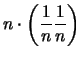 $\displaystyle (W_i,W_{n+i})$