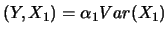 $ \beta_1=1$