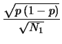 $\displaystyle \sigma(f_{N_1})$