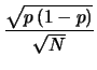 $\displaystyle \sigma(f_{N})$