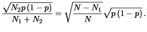 $\displaystyle \sigma(f_N)$