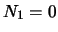 $\displaystyle \frac{\sqrt{N_2p\,(1-p)}}{N_1+N_2}
= \sqrt{\frac{N-N_1}{N}}\sqrt{p\,(1-p)}\,.$