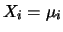 $\displaystyle k + \sum_i\frac{\partial Y}
{\partial X_i}X_i\,,$