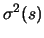 $ \rho(a,b)\,\sigma(a)\,\sigma(b)$