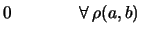 $\displaystyle \rho(s,d)$