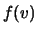 $\displaystyle 4\pi\, \left(\frac{m}{2\pi\, k\, T}\right)^{\frac{3}{2}}
\, \exp{\left[-\frac{m\, v^2}{2\, k\, T}
\right]}\, v^2\,\mbox{d}v$