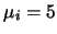 $ i=1,2,\ldots 20$