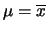 $\displaystyle f(\mathbf{x}\,\vert\,\mu)= \varphi(x_1-\mu)\cdot \varphi(x_2-\mu)\cdot\ \cdots\ \cdot\varphi(x_n-\mu)\,.$