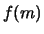 $\displaystyle \frac{19.8}{\sqrt{2\pi}\sigma}
\exp{\left[-\frac{(m-x)^2}{2\,\sigma^2}\right]}
\hspace{0.7 cm}(0 \le m \le 30)\,.$