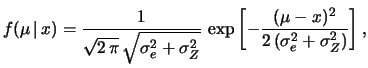 $\displaystyle \int_{-\infty}^{+\infty}\!\exp{
\left[b\,x-\frac{x^2}{a^2}\right]}\,\mbox{d}x
= \sqrt{a^2\,\pi}\,\exp{\left[\frac{a^2\,b^2}{4}\right]}\,.$