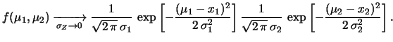 $\displaystyle \rho = \frac{\sigma_Z^2}{\sqrt{\sigma_1^2+\sigma_Z^2} \,\sqrt{\sigma_2^2+\sigma_Z^2}}\,.$