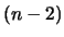 $\displaystyle \left(1+\frac{(\mu-\overline{x})^2}{(n-2)\,s^2/(n-2)}
\right)^{-((n-2)+1)/2}$