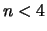 $\displaystyle \frac{s}{\sqrt{n-4}} \,.$