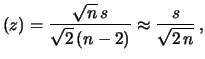 $\displaystyle \left\vert\frac{\partial\sigma}{\partial z}\right\vert \,$