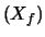 $\displaystyle \frac{1}{\sqrt{2\,\pi}\sqrt{\sigma_p^2+\sigma_f^2}}
\,e^{-\frac{(x_f-x_p)^2}{2\,(\sigma_p^2+\sigma_f^2)}}\,,$