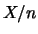 $\displaystyle X \sim \ \approx{\cal N}(n\,p,\sqrt{n\,p\,(1-p)})\,.$